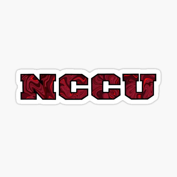 Item preview, NCCU Swirls designed and sold by aaumen.