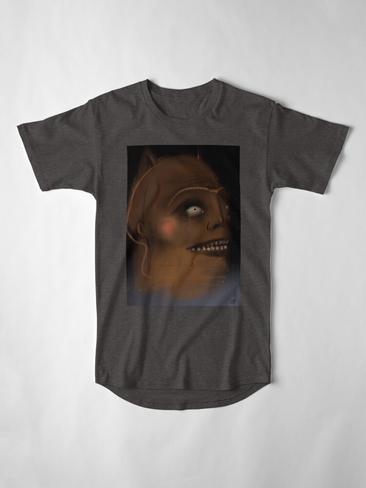 Alternate view of Hungover princess Long T-Shirt