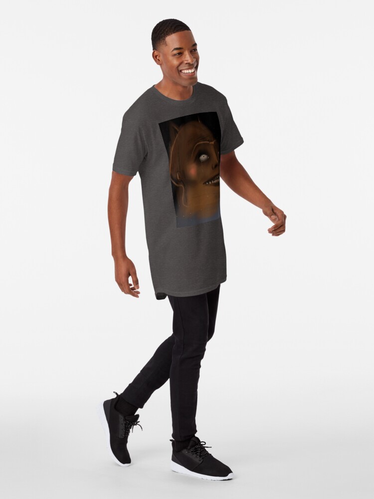 Alternate view of Hungover princess Long T-Shirt