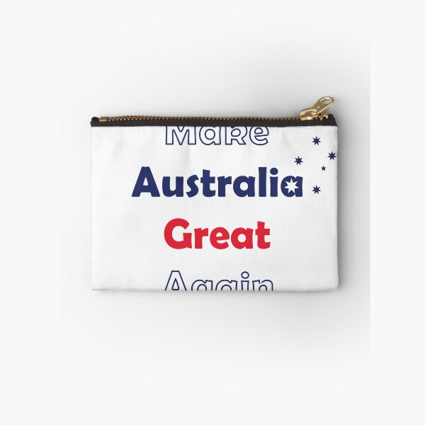 Item preview, Make Australia great again designed and sold by Beefytee.