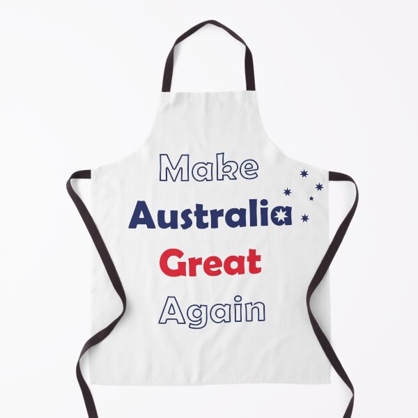 Item preview, Make Australia great again designed and sold by Beefytee.