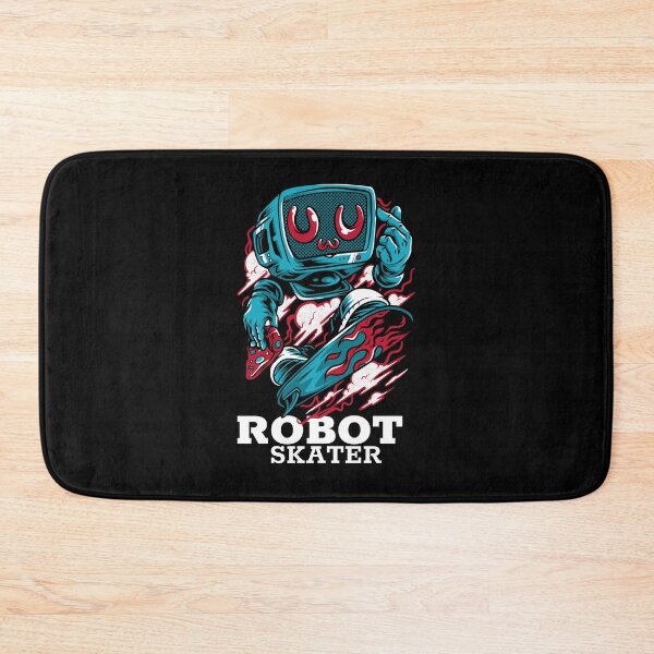 Item preview, Robot Skater designed and sold by Rcasadesign.