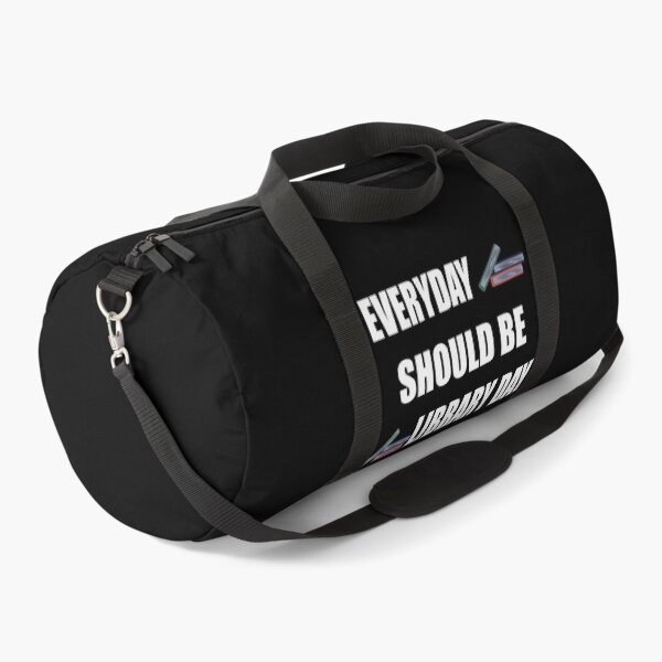 Item preview, Everyday should be library day designed and sold by nuz2.