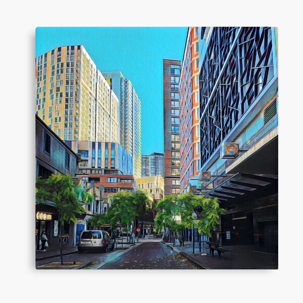 Item preview, Sydney Streets designed and sold by AnnaAndVibes.