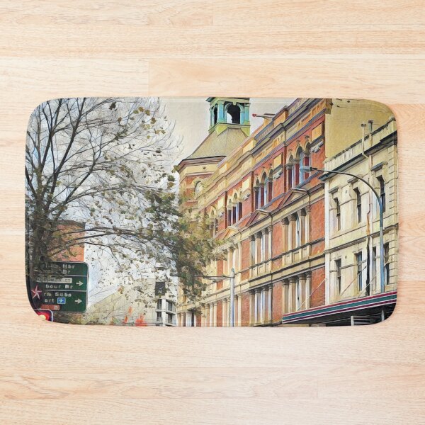Artikelvorschau, Sydneys Straßen entworfen und verkauft von AnnaAndVibes.
