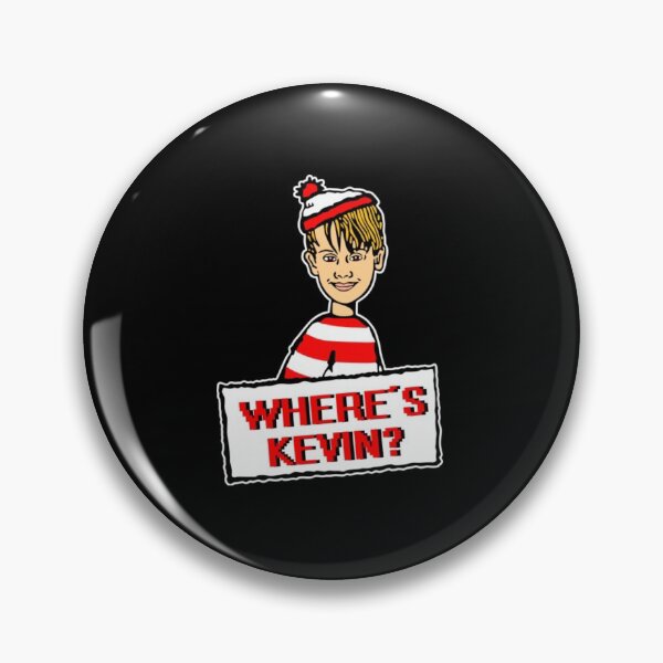 Item preview, Where is Kevin designed and sold by JohnRicha27.