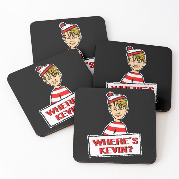Item preview, Where is Kevin designed and sold by JohnRicha27.