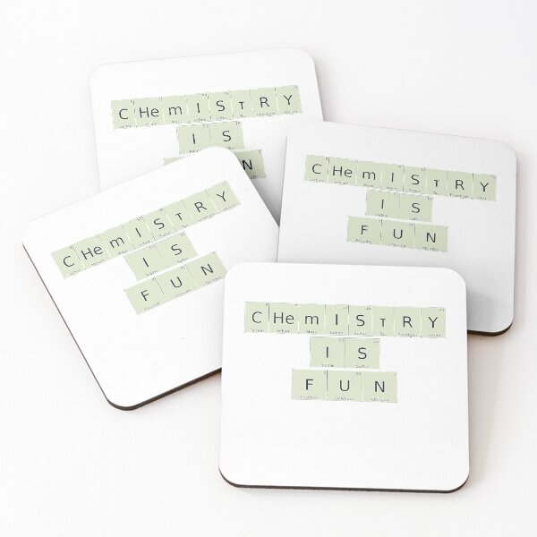 Item preview, Chemistry is fun designed and sold by melbournegirl.