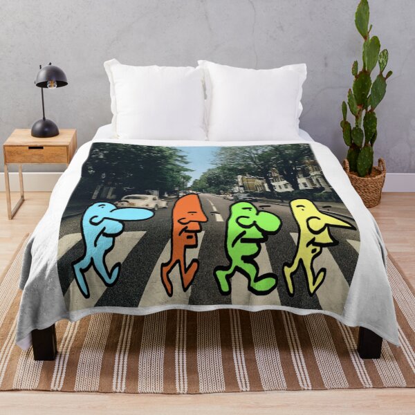 Item preview, Abbey Road but Schnoz designed and sold by NathanDShop.