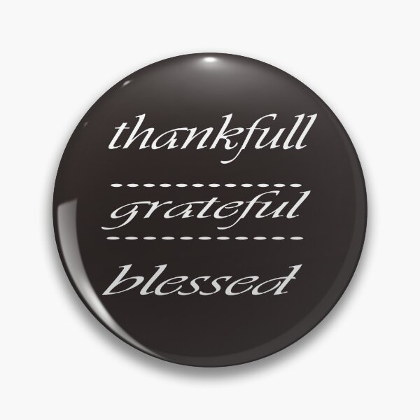 Artikelvorschau, Dankbar dankbar gesegnete Thanksgiving-Shirts entworfen und verkauft von DreamBigStore.