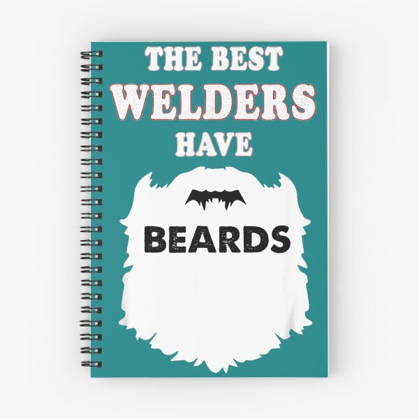 Item preview, The best Welders have Beards designed and sold by GeniusDesignArt.