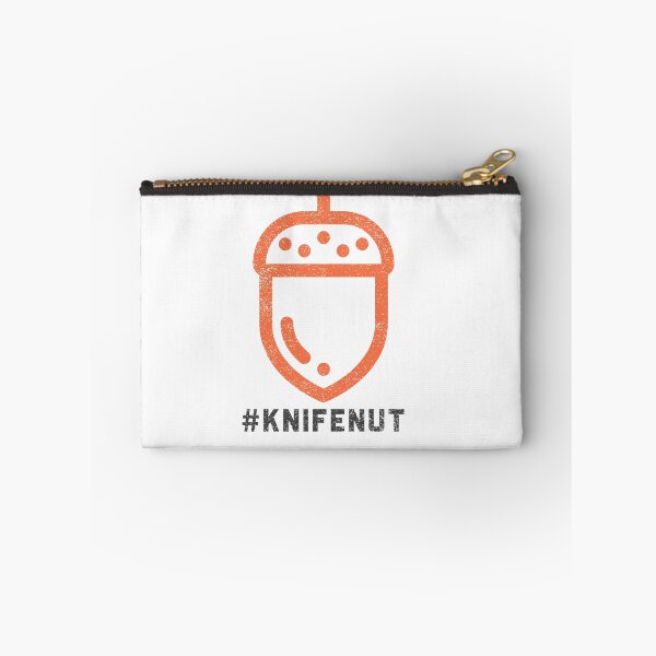 Item preview, #knifenut EDC Knife Tee designed and sold by EDCKnifeTees.