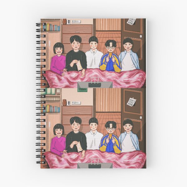 Item preview, Reply 1988 (Ssangmundong Squad) designed and sold by artdump-ling.