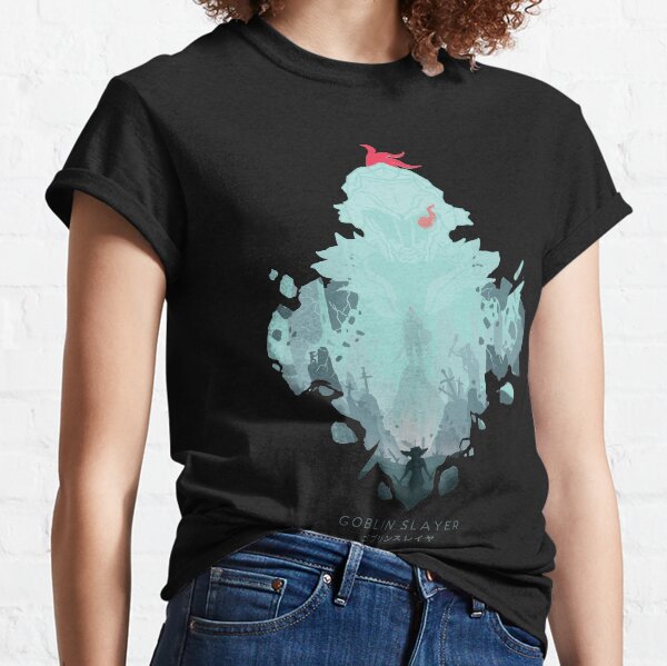 Goblin Cave:Goblin Slayer Classic T-Shirt