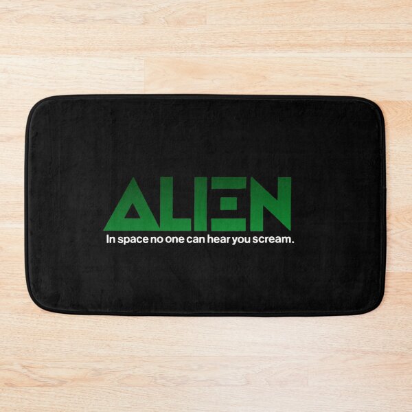 Item preview, Alien (Production Logo) designed and sold by TheUnseenPeril.
