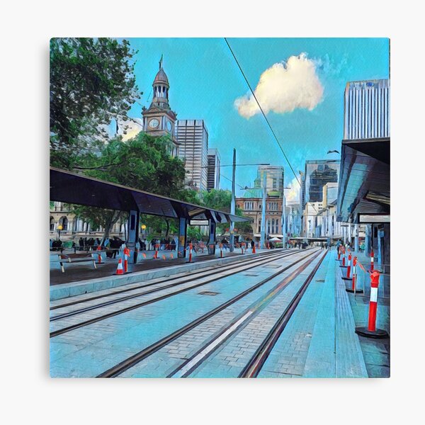 Item preview, Sydney Streets designed and sold by AnnaAndVibes.