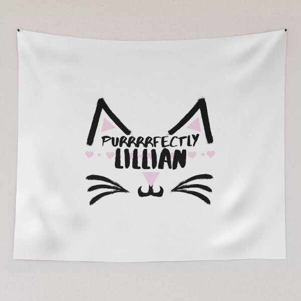 Item preview, Purrrrfectly LILLIAN designed and sold by IzzyDee-Designs.