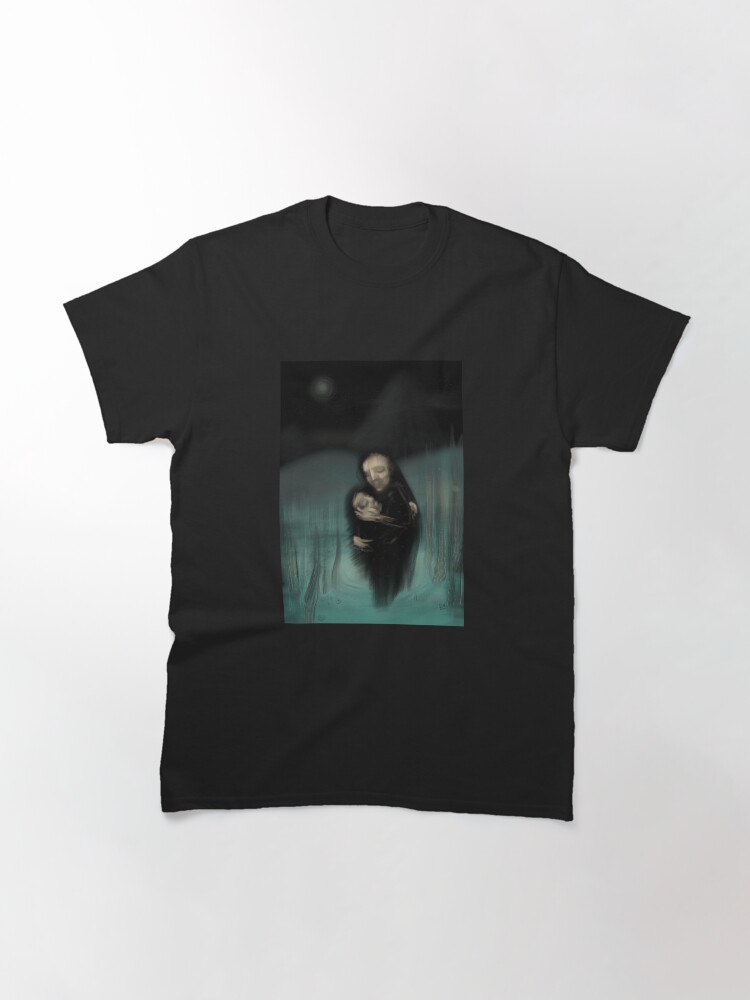 Alternate view of The Fairy Pool Classic T-Shirt