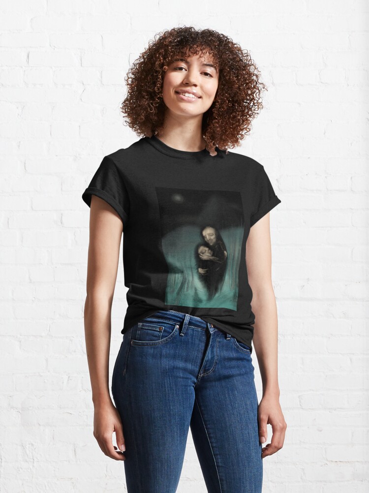 Alternate view of The Fairy Pool Classic T-Shirt