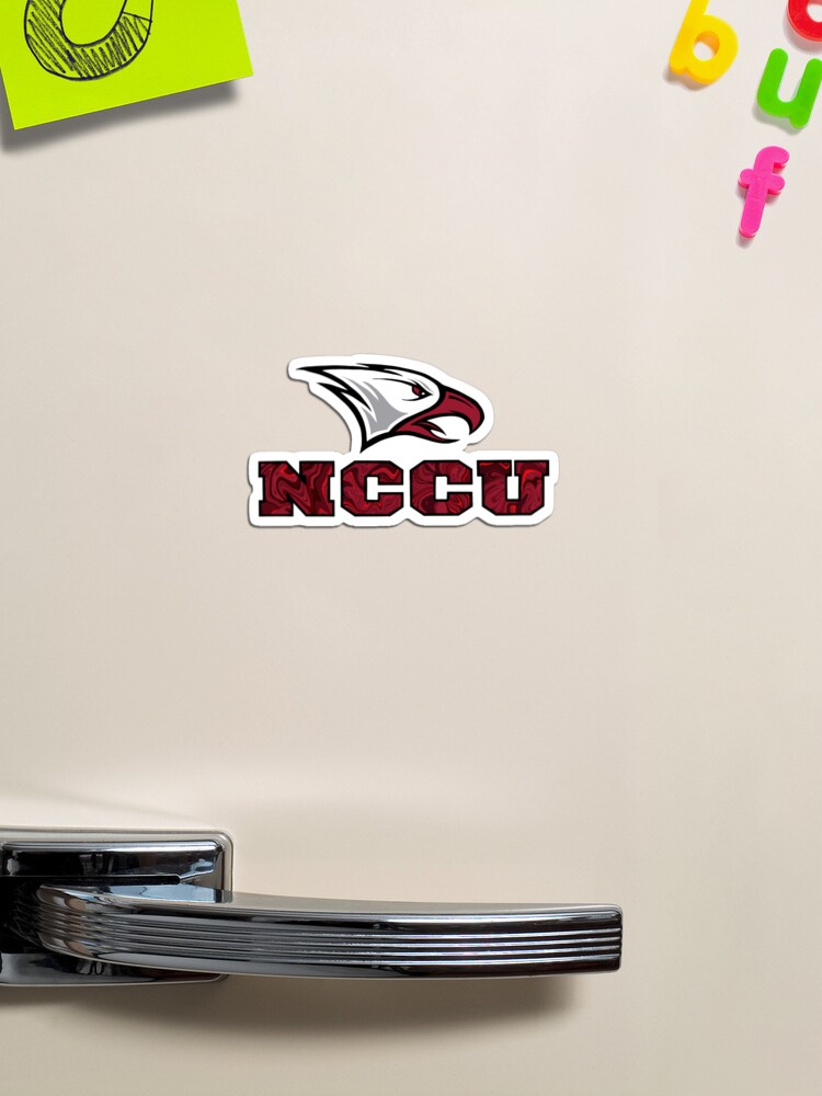 North Carolina Central Eagles Colosseum Free Spirited Mesh Button