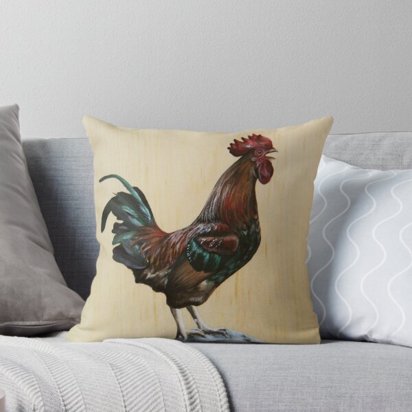 Item preview, The chicken designed and sold by Gabrielle Lavoie.