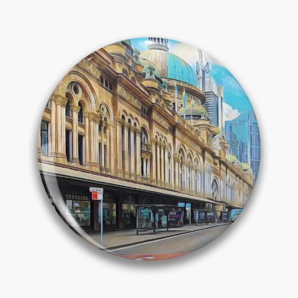 Item preview, Sydney Streets designed and sold by AnnaAndVibes.