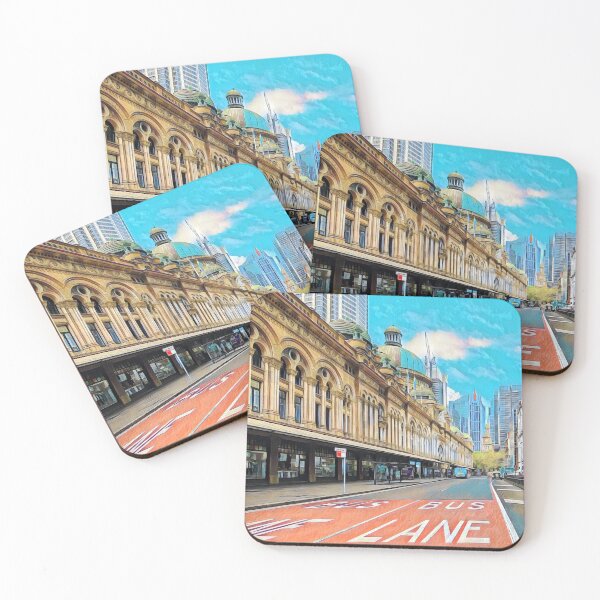 Item preview, Sydney Streets designed and sold by AnnaAndVibes.