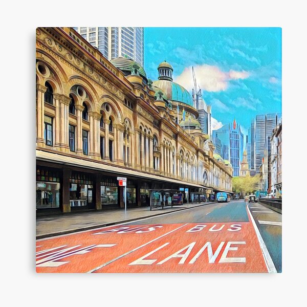 Item preview, Sydney Streets designed and sold by AnnaAndVibes.