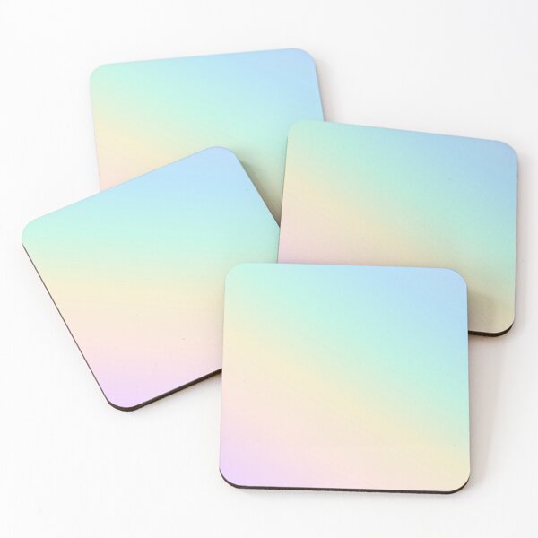 Item preview, pastel rainbow designed and sold by prismatic paper co.