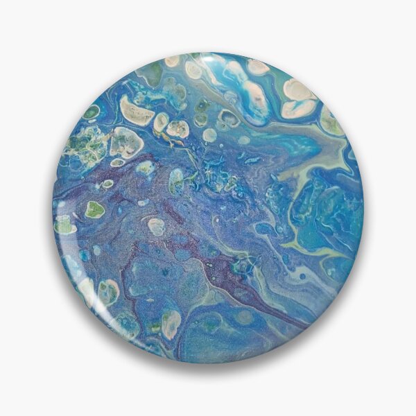 Item preview, Bright Blue designed and sold by MyDreamLandArt.