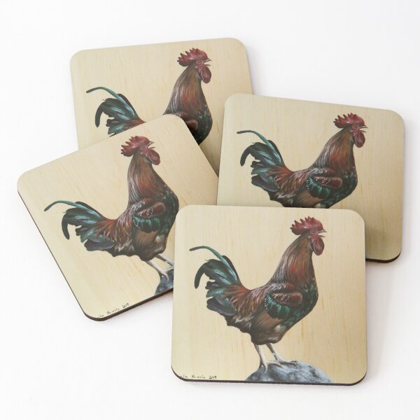 Item preview, The chicken designed and sold by Gabrielle Lavoie.