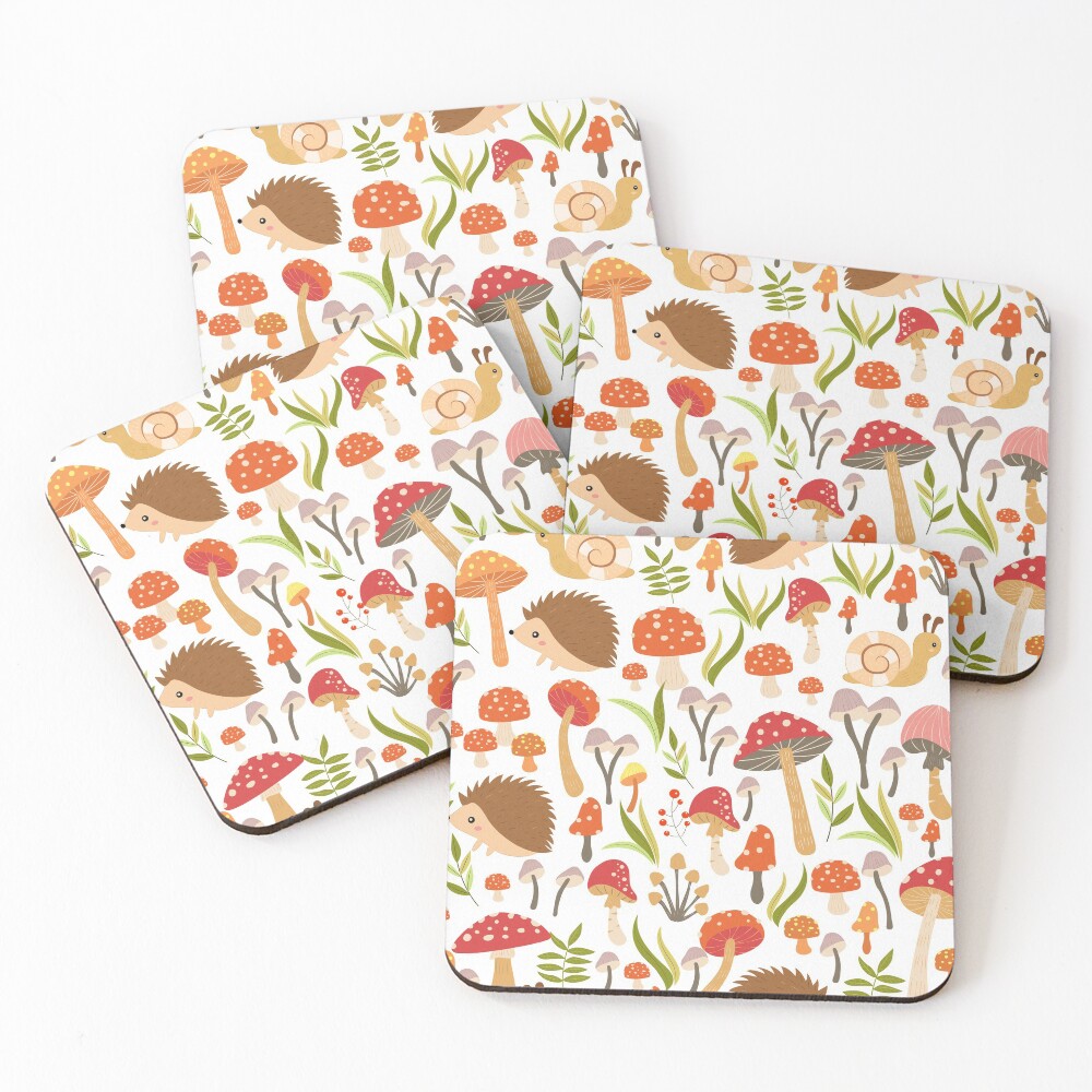 Item preview, Coasters (Set of 4) designed and sold by edwardecho.