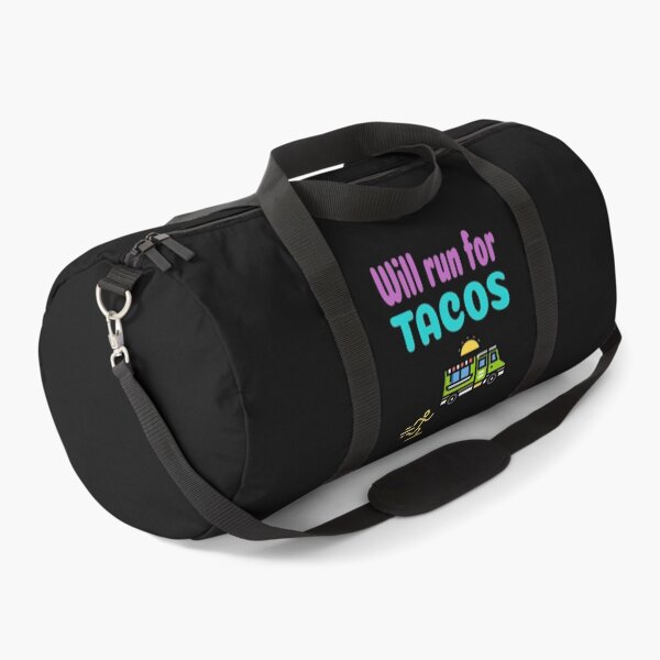 Item preview, Will Run for Tacos designed and sold by MelfDesings.