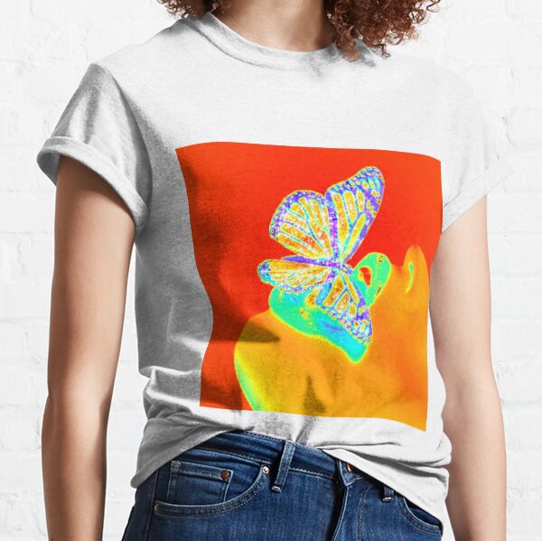 missguided playboy butterfly shirt