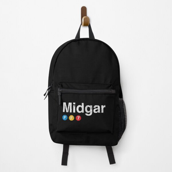 Item preview, Midgar designed and sold by huckblade.