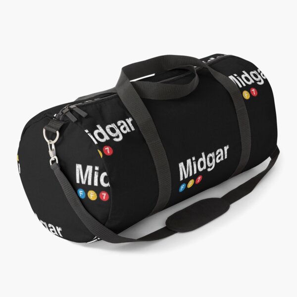 Item preview, Midgar designed and sold by huckblade.