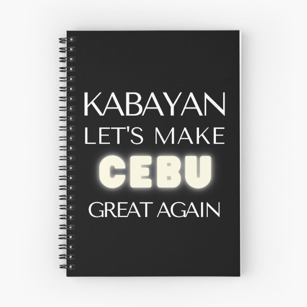 Artikelvorschau, KABAYAN Lasst uns Cebu wieder großartig machen - Philippinen Retro-Souvenirs für alle Kabayaner rund um das Wort entworfen und verkauft von AmazingEcraft.