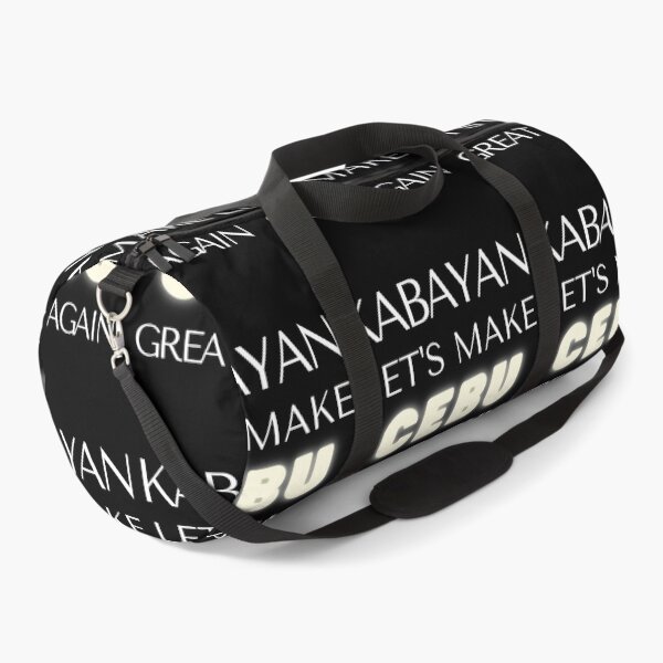 Item preview, KABAYAN Lets Make Cebu Great Again- Philippines Retro souvenirs for all Kabayans around the Word designed and sold by AmazingEcraft.