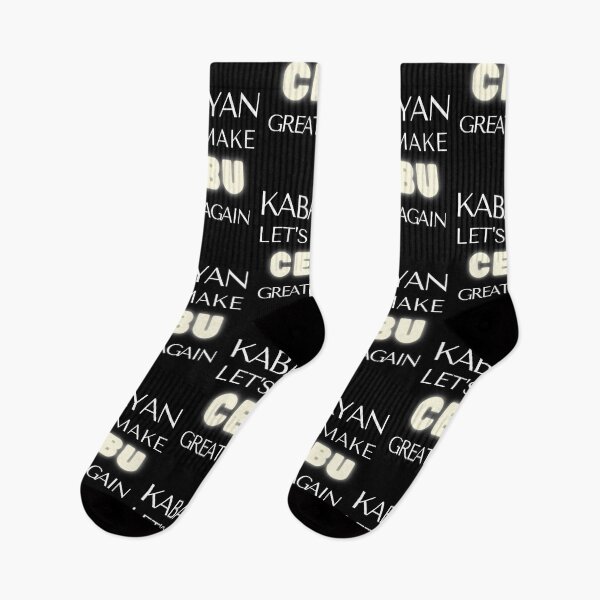 Item preview, KABAYAN Lets Make Cebu Great Again- Philippines Retro souvenirs for all Kabayans around the Word designed and sold by AmazingEcraft.