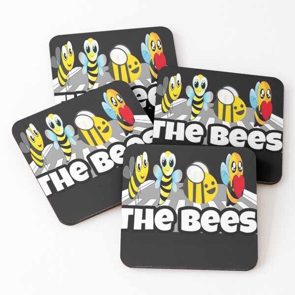 Item preview, The Bees  designed and sold by QuotesDogma.