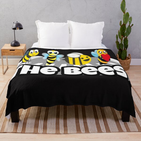 Item preview, The Bees  designed and sold by QuotesDogma.