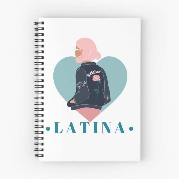 Item preview, Latina  designed and sold by BHCdesign.