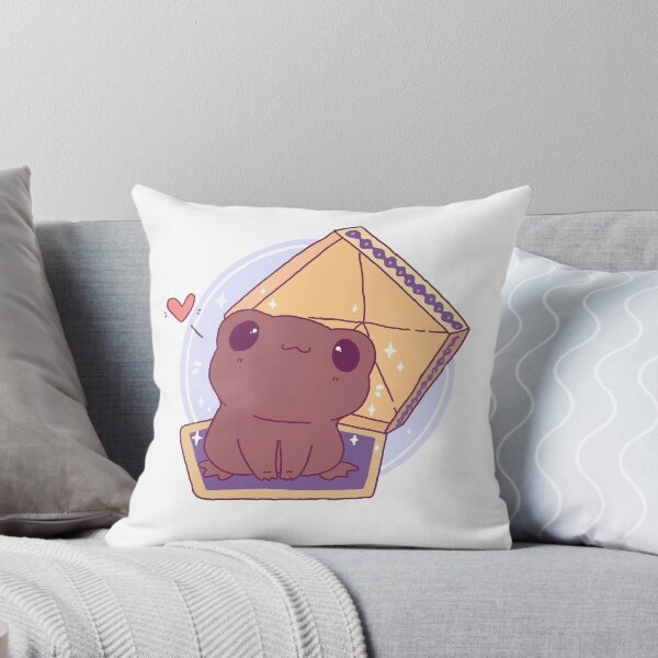 Item preview, Chocolate Frog designed and sold by Bree Nowka.