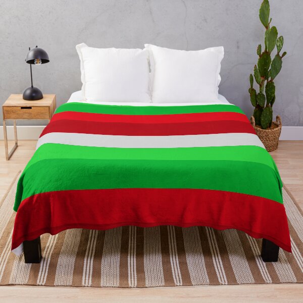 Item preview, Chrilstmas Colors Green Red designed and sold by f2error.