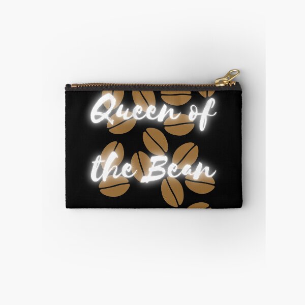 Item preview, Queen of the Bean For the Coffee Lover in your Life designed and sold by apathecary.