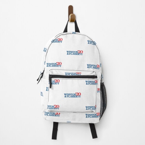 Item preview, Winston & Flaherty 2020 (Spin City) designed and sold by huckblade.