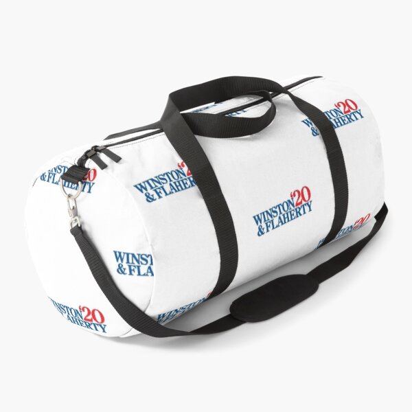 Item preview, Winston & Flaherty 2020 (Spin City) designed and sold by huckblade.