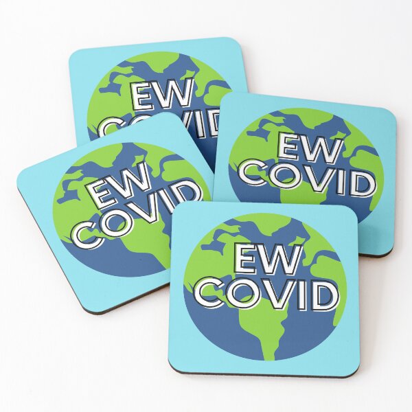Item preview, Ew covid designed and sold by stelsanc.