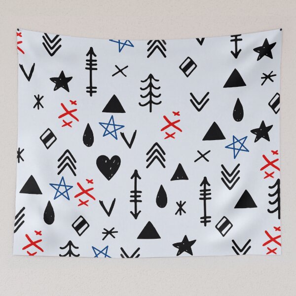 Item preview, Abstract Graphic Pattern  designed and sold by MarcSabuncu.