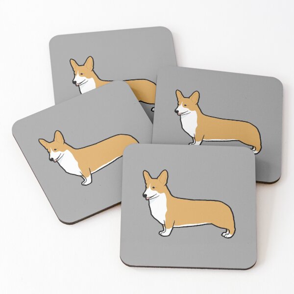 Item preview, Pembroke Welsh Corgi | Dog Drawing designed and sold by Jenn Inashvili.